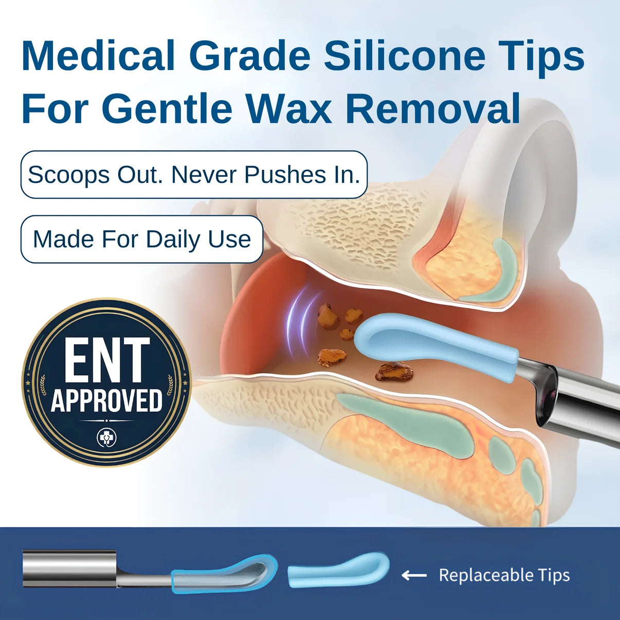 Orion™ Earwax Removal Kit